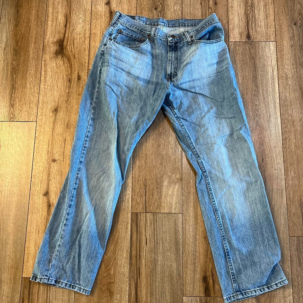 Wrangler Relaxed-Fit Jeans 34 x 30